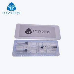 Buy cheap Fosyderm Derm Filler For Lips Enhancement 5ML Hyaluronic Acid Dermal Filler from wholesalers