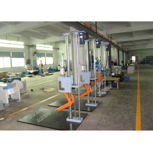 Buy cheap 2000mm Height Drop Test Machine For Package Drop Test With CE Certificate ISTA Standard from wholesalers