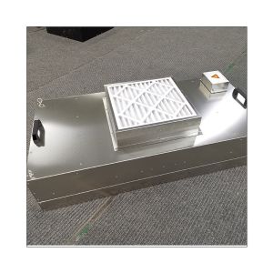 Buy cheap OEM Laminar Flow Hood Hepa Fan Filter Unit FFU For Hospital Ffu Filter Fan Unit from wholesalers