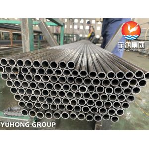 Buy cheap ASTM A179/ ASME SA179 Carbon Steel Low Fin Tubes For Heat Exchanger from wholesalers