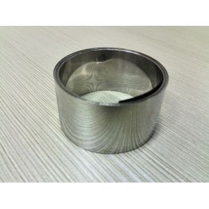 China Iron Cobalt Permanent Magnet Alloy 2J4 Cold Rolled Strip Thickness 0.05mm on sale