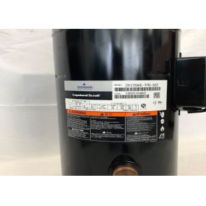 Buy cheap 380V Emerson Copeland Scroll Compressor High Suction Pressure ZP232KCE-TED-522 Black Color from wholesalers