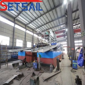 Buy cheap River Diamond Mining Machinery with 11 Kw Power Drum Screen and 0.8 Meter Draught from wholesalers