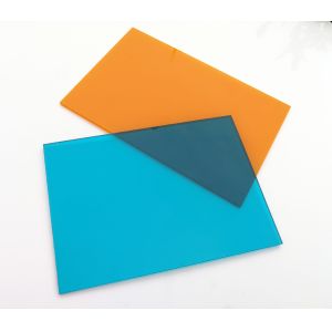 Buy cheap 2.8-12mm Fire Resistant Solid Polycarbonate Sheet PC Board Roofing Sheet from wholesalers