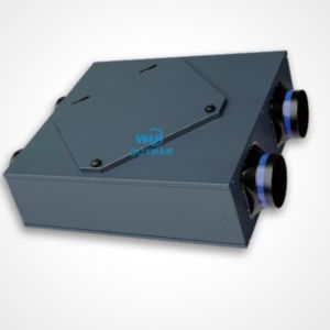 Buy cheap Wall Mounted PM2.5 Purifier HRV Heating Recovery Ventilator from wholesalers