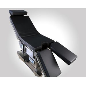 China ISO Certificate Electric Operating Table With Wheels Flexibility And Stability on sale