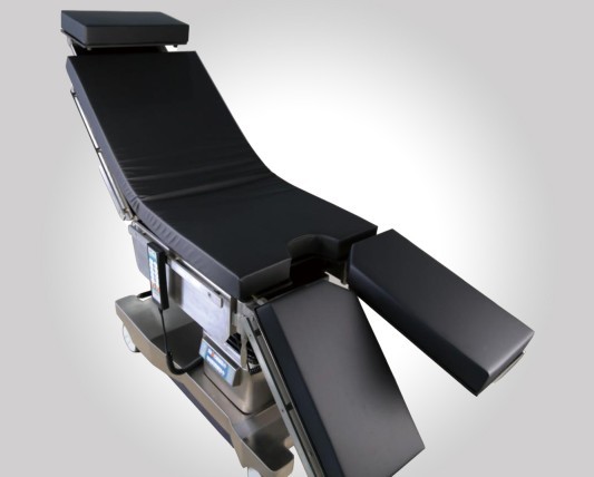 Quality ISO Certificate Electric Operating Table With Wheels Flexibility And Stability for sale