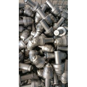 Buy cheap Roadheader cutter drum comsumption tool/Point-attack rock cutting tools from wholesalers