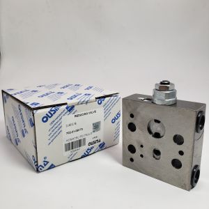 Reducing Valve 702-21-09173 For KOMATSU PC75US PC78US