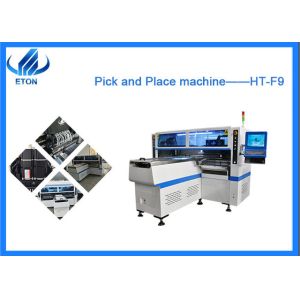 Buy cheap Automatic SMT Machine 68 Nozzles Surface Mount Placement Machine from wholesalers