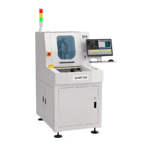 Buy cheap Genitec Position Calibration PCB Offline Depanelizer PCB Separator​ High Cutting Precision for SMT GAM310A from wholesalers