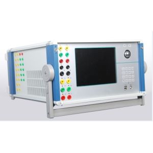 Buy cheap Latest model 6 Phase Relay Tester HYJB-PC6 from wholesalers