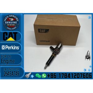 320-0690 3200690 2645A749 Fuel Injector Common Rail Injector For C6.6 Engine