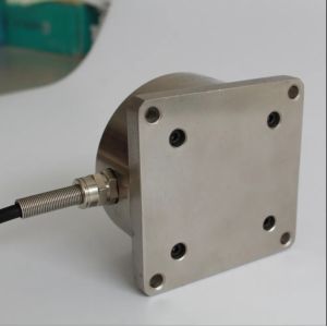 Spoke Type Load Cell 0-50 Ton Low Profile Pancake Load Cell For Weighing Scale