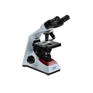 China Finity Optical System Electronic Binocular Microscope With Halogen Lamp on sale China Finity Optical System Electronic Binocular Microscope With Halogen Lamp on sale