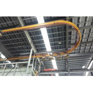 Buy cheap ODM Customized Hot Dip Galvanzing Crane Xly Reasonable ISO 45001 from wholesalers