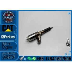 China Common Rail Injector 306-9380 Fuel Injector Assembly 320-0680 2645A747 2645A734 For CAT Engine C6.6 C4.4 on sale