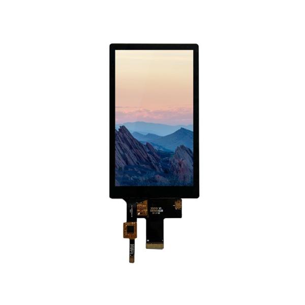 5.5 Inch Tft Capacitive Touch Screen 262K ILI9881 Panel Type Tft Lcd HD 720 X