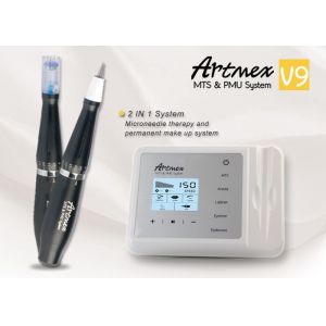 Buy cheap Adjustable 11 Speed Permanent Makeup Machine , Permanent Makeup Tattoo Machine from wholesalers