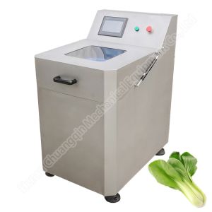 Centrifuge Vegetable Processing Machinery Spin Dryer Machine For Lettuce