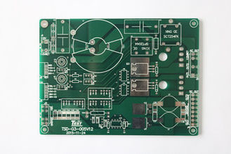 Quality FR4 High TG PCB Board Multilayer PCB EMS Electronic Metal Detector PCB Board for sale