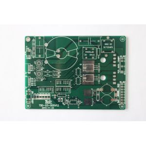 Buy cheap FR4 High TG PCB Board Multilayer PCB EMS Electronic Metal Detector PCB Board from wholesalers