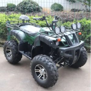 Buy cheap PHYES Adults 60v 4000w electric quad atv 4x4 powerful from wholesalers