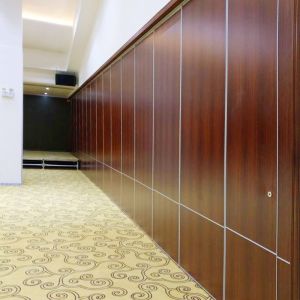Buy cheap Operable Removable Partition Walls for Banquet Hall 65mm Thickness from wholesalers