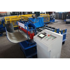 Buy cheap Ppgl Hydraulic Crimping Arch Roofing Forming Machine Metal Curve from wholesalers