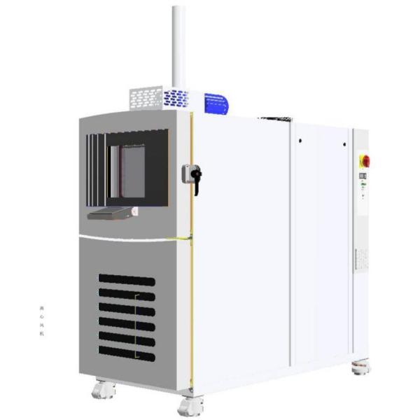 Buy cheap 50Hz Programmable Environmental Test Chamber with SUS304 Stainless Steel from wholesalers