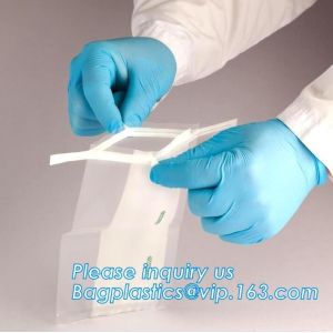 Buy cheap Sterile Sampling Bag, TWIRL'EM | Labplas, Sampling Bags, Regular Tabs, Sterile, Sterile Sampling Bag for Stomacher Lab from wholesalers