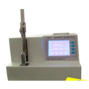 Buy cheap Injection rubber plug, gasket puncture force tester from wholesalers
