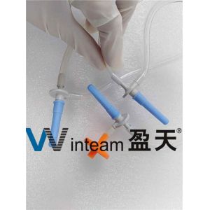 Buy cheap High Elastic Sterility Test Canister Fully Enclosed Gamma Ray Sterilization from wholesalers