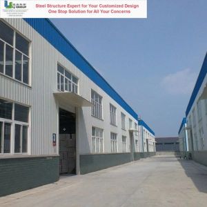 Tekla Software Economic Thermal Insulation Pre-Engineering Steel Structure Frame