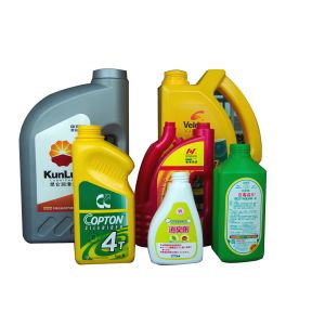 Buy cheap IML Labeling In - mould labeling system for blow molding machine and injection molding machine from wholesalers