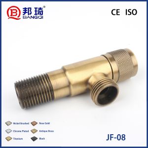 JF-08 Brass Angle Valve