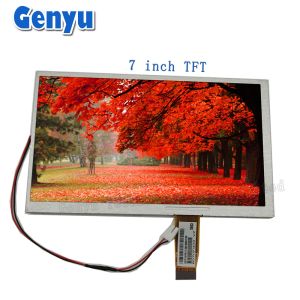 7 Inch TFT LCD Display 480×234 Dots 26pin FPC Liquid Crystal Display