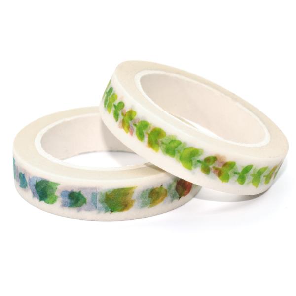 Colorful Wholesale Custom Printed Washi Tape Holder Cute Animal Design Adhesive Tape