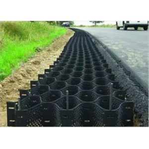 Buy cheap Erosion Control Perforated 1000N Cellular Confinement System from wholesalers