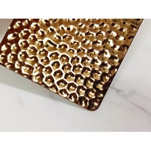 Buy cheap 3D Honeycomb SS Sheet from wholesalers