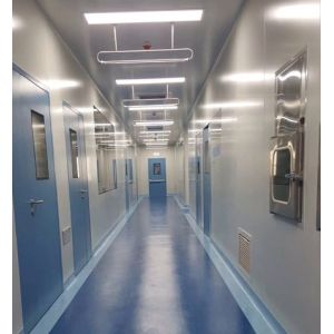 Buy cheap Lightweight Q235 Steel Structure Isolation Room Pre Assembled Steel Buildings product