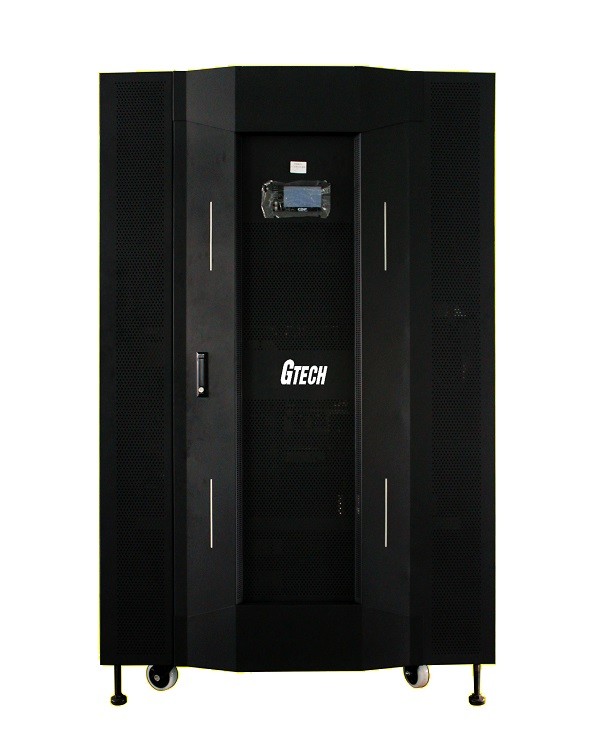Buy cheap High Frequency Modular Online UPS , Three Phases Modular Uninterruptible Power Supply from wholesalers