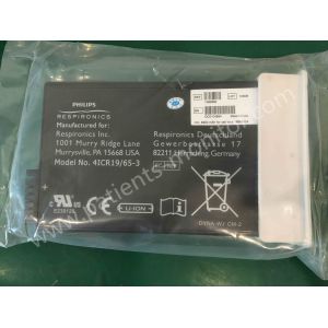 PHiliph Respironics SimplyGo Rechargeable Li-ion Battery REF 1082662 Model