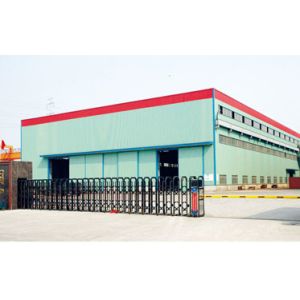 Buy cheap Q235 Q235B Q345 Steel Structure Warehouse Building from wholesalers