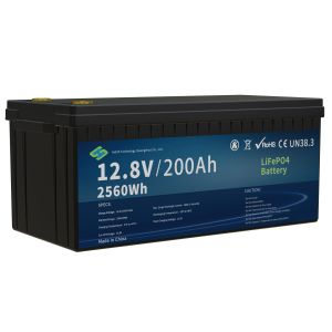 Buy cheap Hertz 12200 12.8V 200Ah LiFePO4 Battery Pack, IP65, >6000 Cycles, Bluetooth Optional, Series/Parallel Compatible from wholesalers