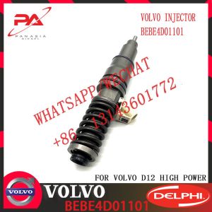 Common Rail Injector 20517502 Bebe4d01001 Bebe4d01101 For V-O-L-V D12 Engine