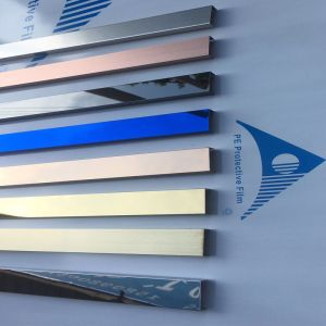 Buy cheap OEM ODM Polished 8K 6K 10K Mirror Transition Border Edging Trim For Marble Tile Tools Conner Edge Decoration In Bathroom from wholesalers