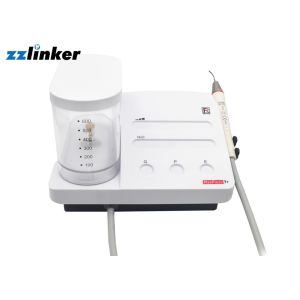 Buy cheap White Portable Ultrasonic Scaler LK-F17L / Piezo Ultrasonic Scaler With LED Light from wholesalers