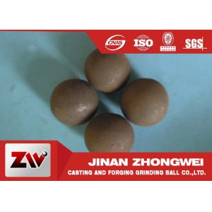 Buy cheap Diameter 20mm Grinding Balls For Mining from wholesalers