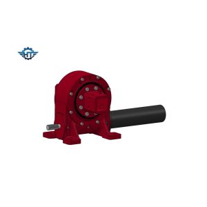 Buy cheap Double Enveloping Worm Gear Slew Drive For Solar Panel Tracking System from wholesalers